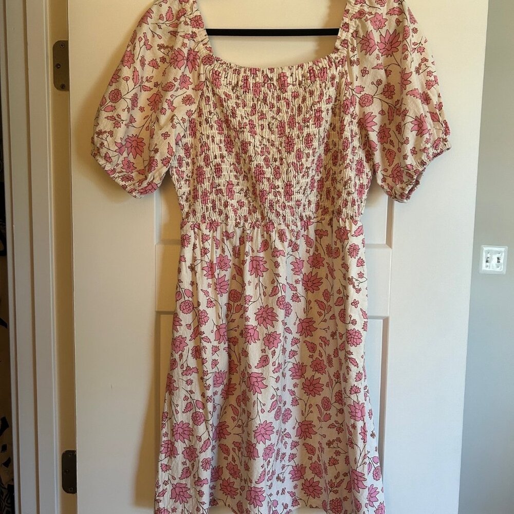 UNIVERSAL THREADS Floral Print Dress